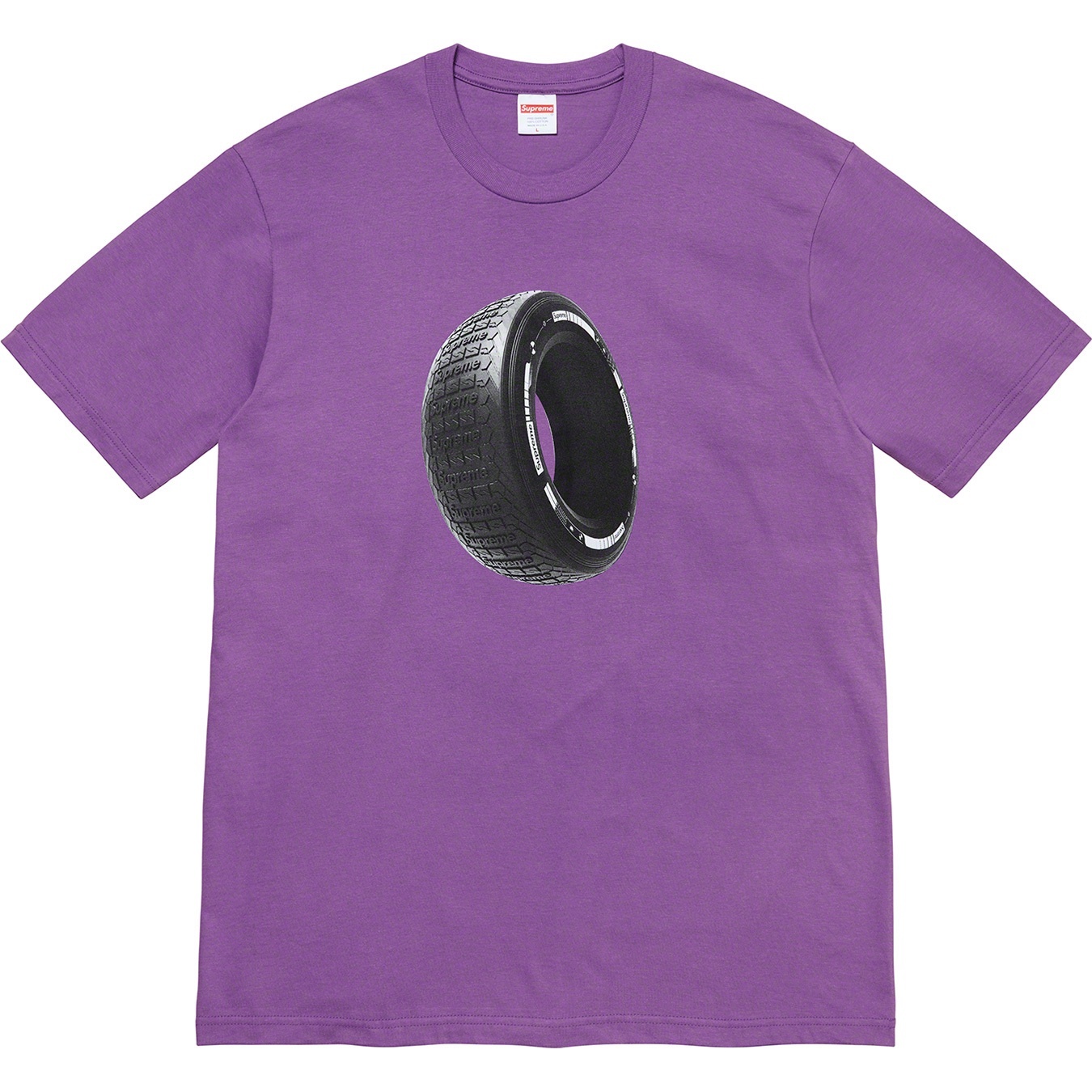 Tire Tee view 6